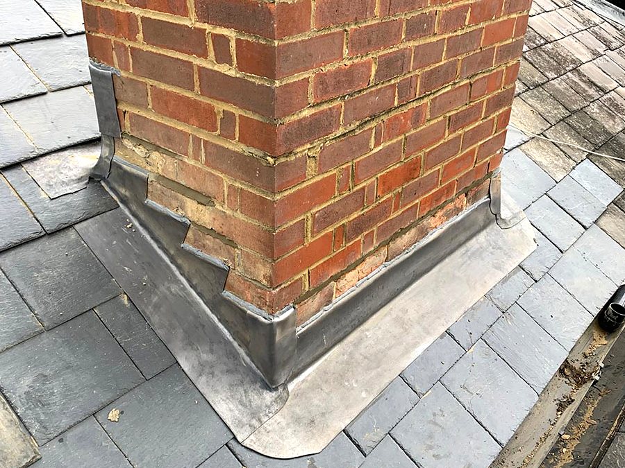 Chimney Repairs job photo, Urban Roofing Specialists, photo 4