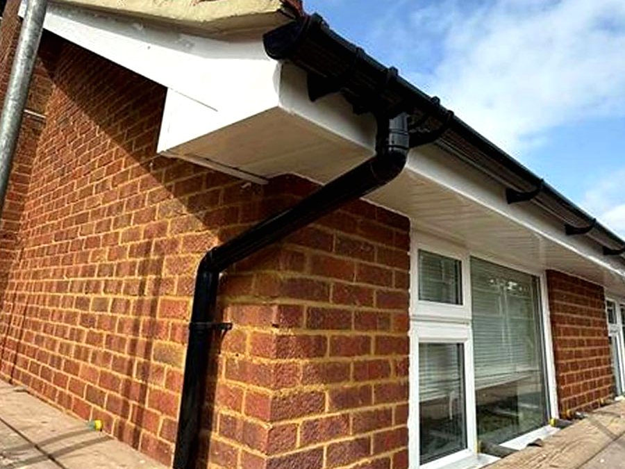 Downpipes job photo, Urban Roofing Specialists, photo 1