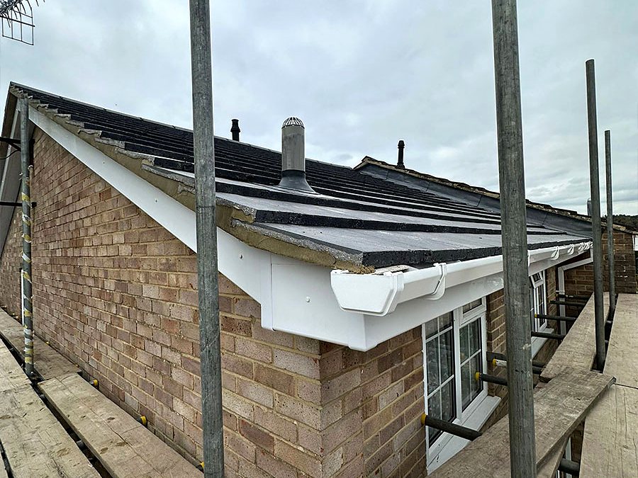 Downpipes job photo, Urban Roofing Specialists, photo 3