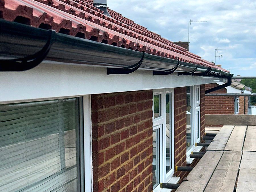 Downpipes job photo, Urban Roofing Specialists, photo 4
