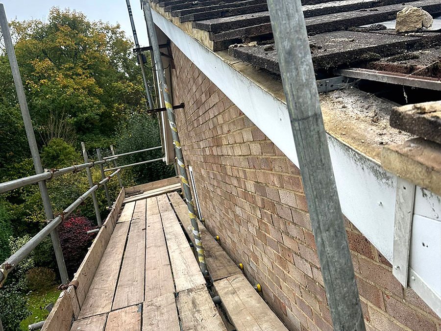 Stripped back to the timber