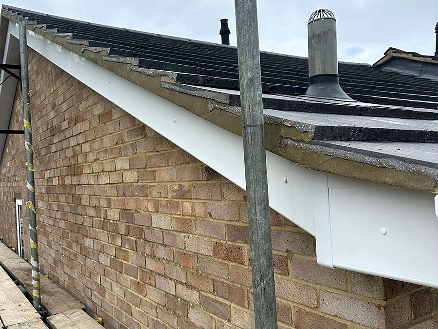 Fascias & Soffits job photo, Urban Roofing Specialists, photo 4