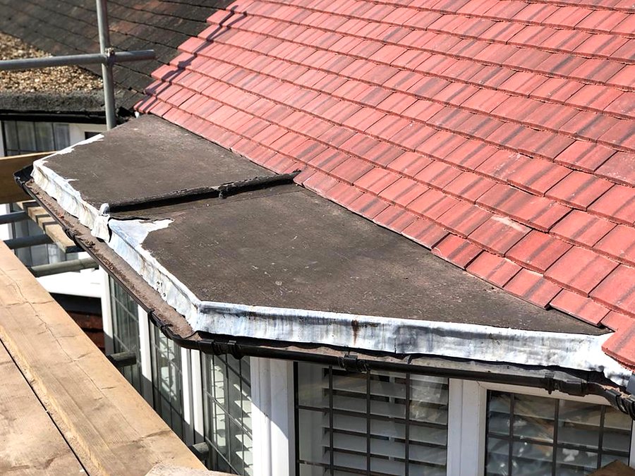 Flat Roofing job photo, Urban Roofing Specialists, photo 1