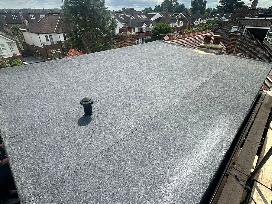 Flat Roofing job photo, Urban Roofing Specialists, photo 3