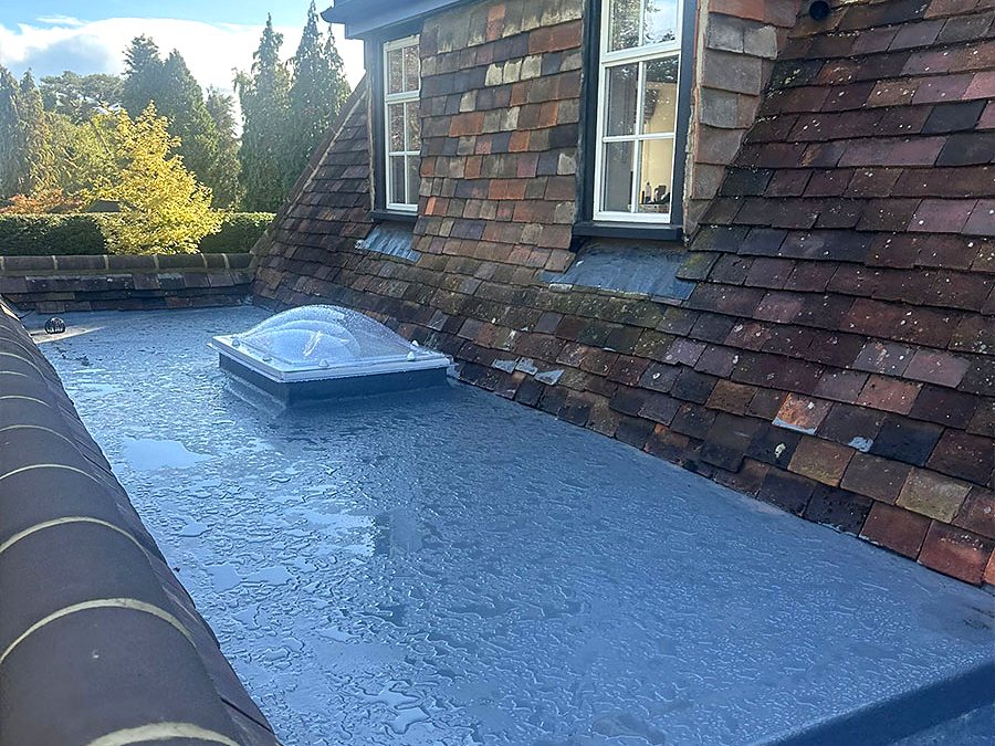 Flat Roofing job photo, Urban Roofing Specialists, photo 4
