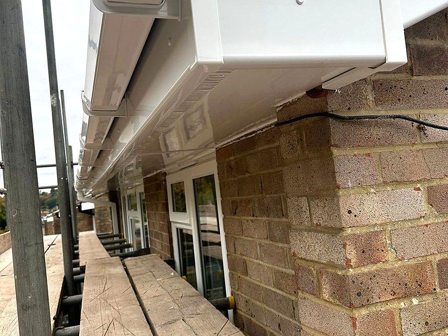 Guttering we look after, Urban Roofing Specialists, photo 1