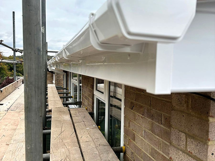 Guttering we look after, Urban Roofing Specialists, photo 2