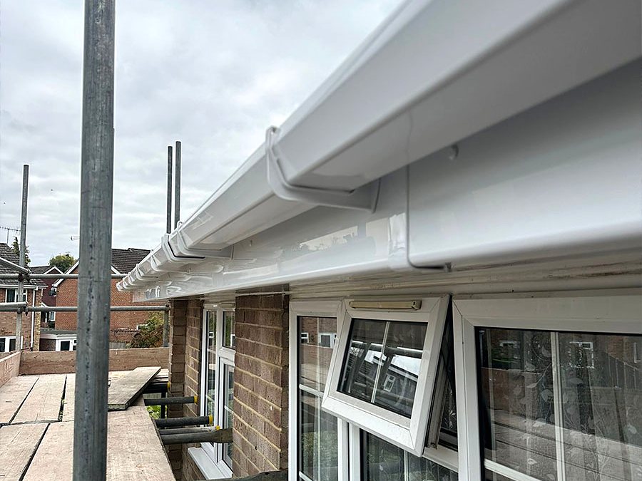 Guttering we look after, Urban Roofing Specialists, photo 4