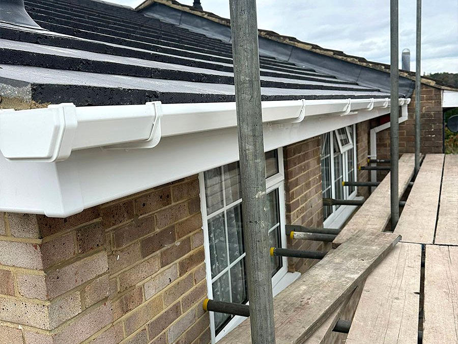 Gutter Repairs job photo, Urban Roofing Specialists, photo 3