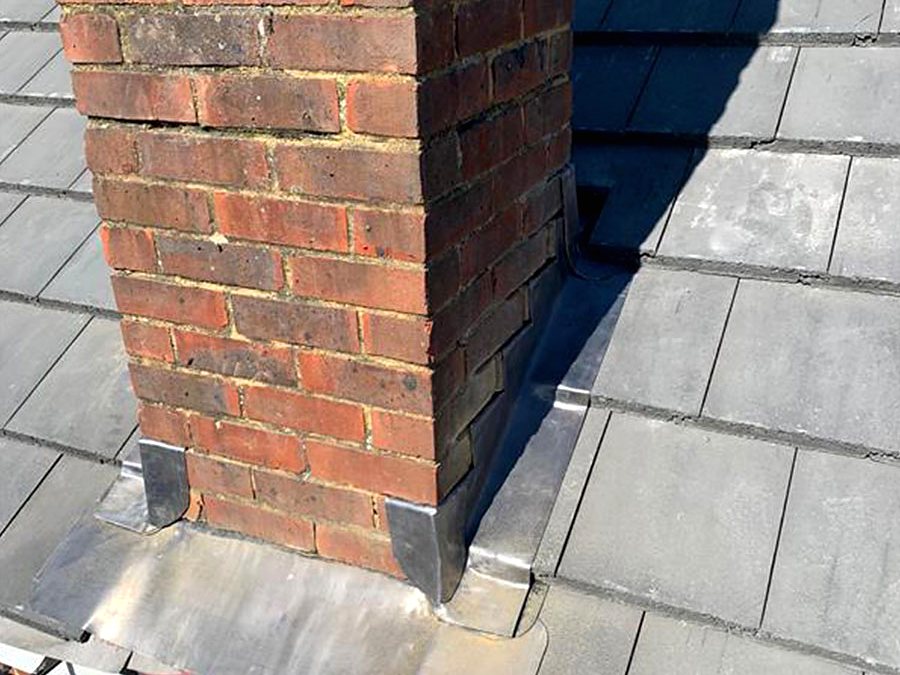 Leadwork & Flashing job photo, Urban Roofing Specialists, photo 2