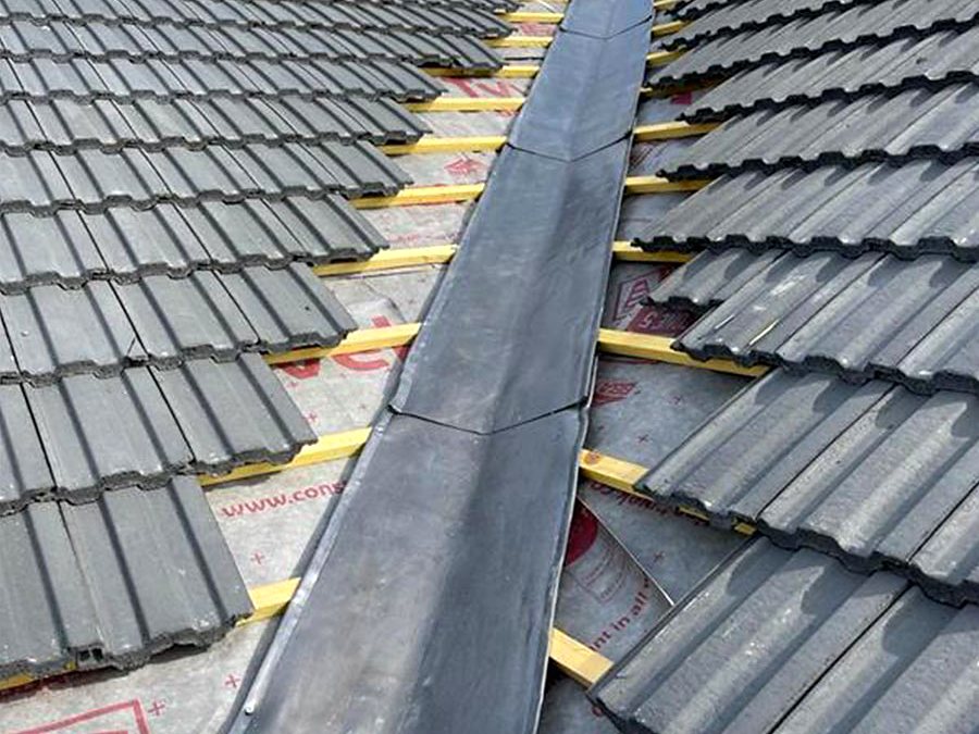 Leadwork & Flashing job photo, Urban Roofing Specialists, photo 3