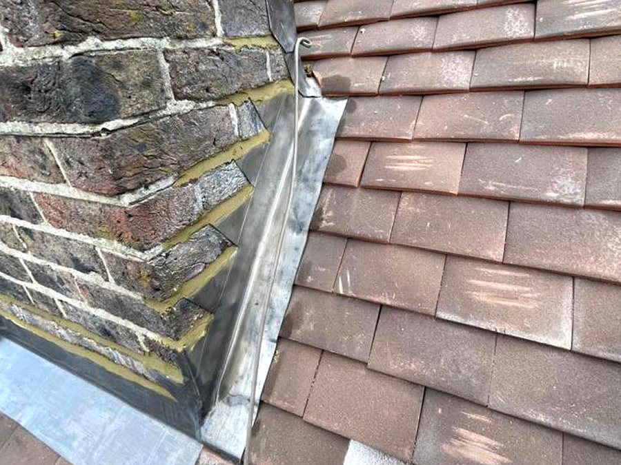 Leadwork & Flashing job photo, Urban Roofing Specialists, photo 4