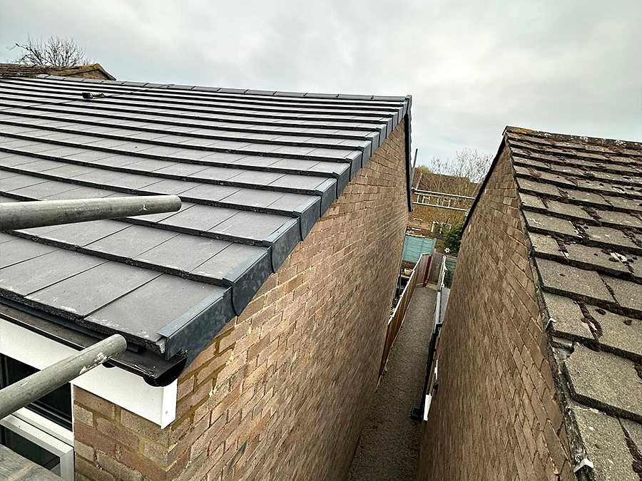 New Roofs job photo, Urban Roofing Specialists, photo 2