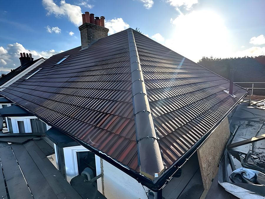 New Roofs job photo, Urban Roofing Specialists, photo 4