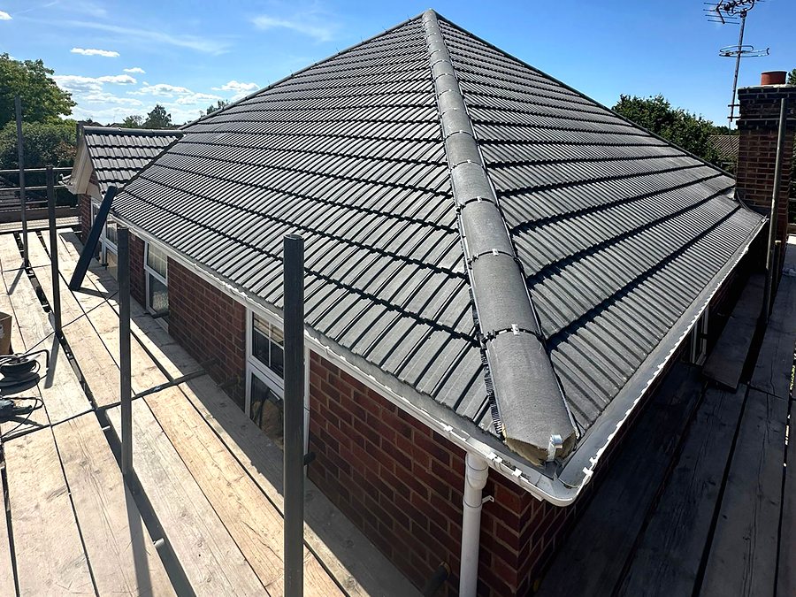 Pitched Roofing job photo, Urban Roofing Specialists, photo 1
