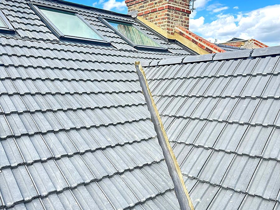 Pitched Roofing job photo, Urban Roofing Specialists, photo 3
