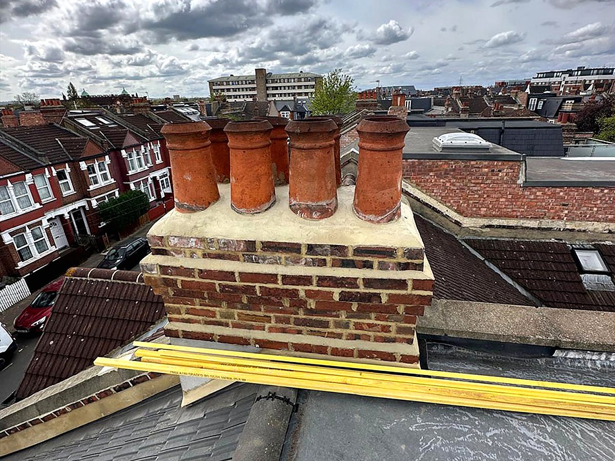 Chimney Repairs