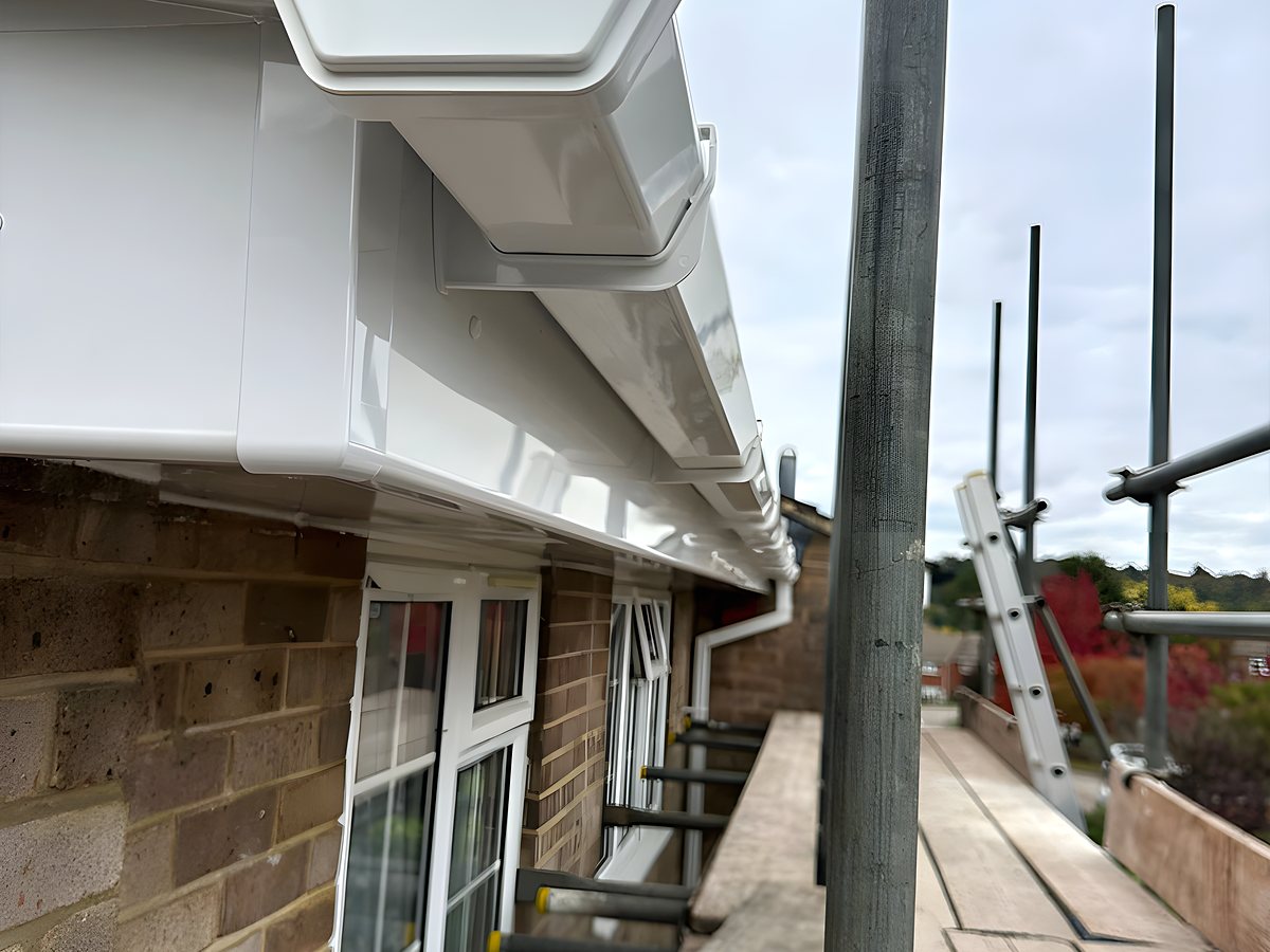 Fascias & Soffits
