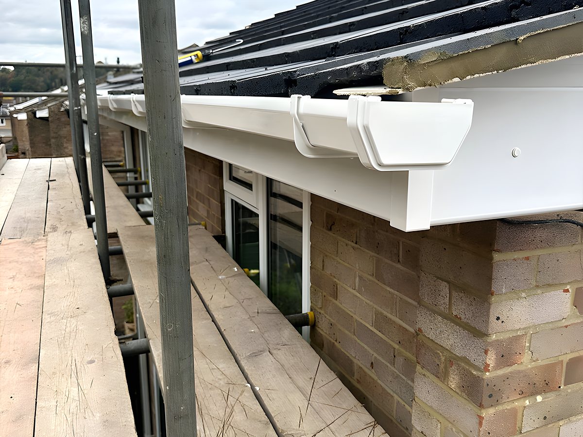 Gutter Cleaning