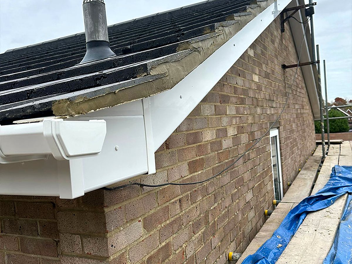 Gutter Repairs