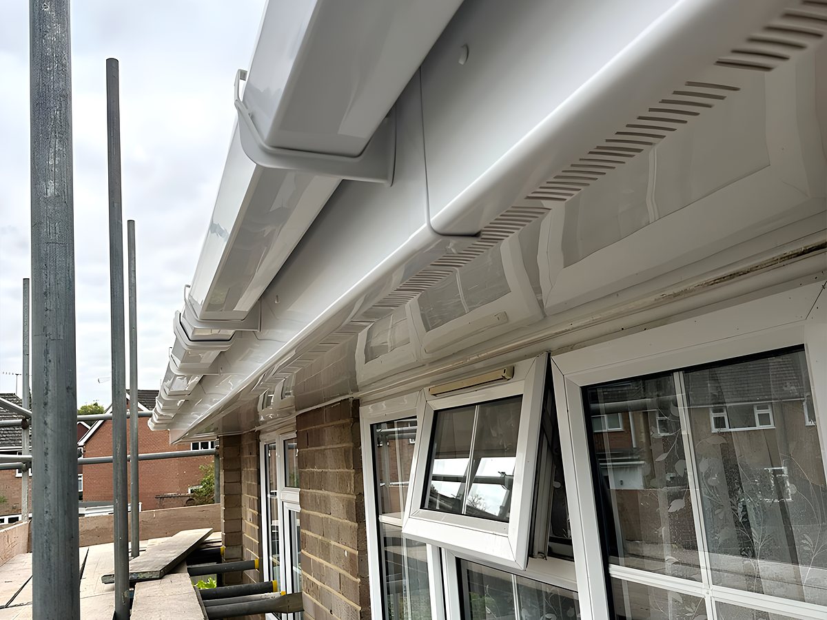Gutter Replacement