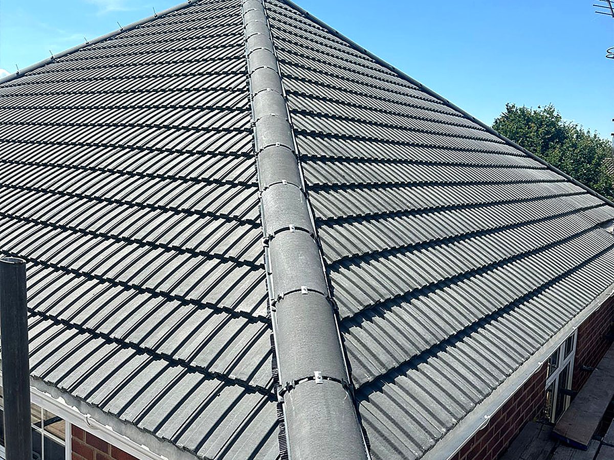 Pitched Roofing