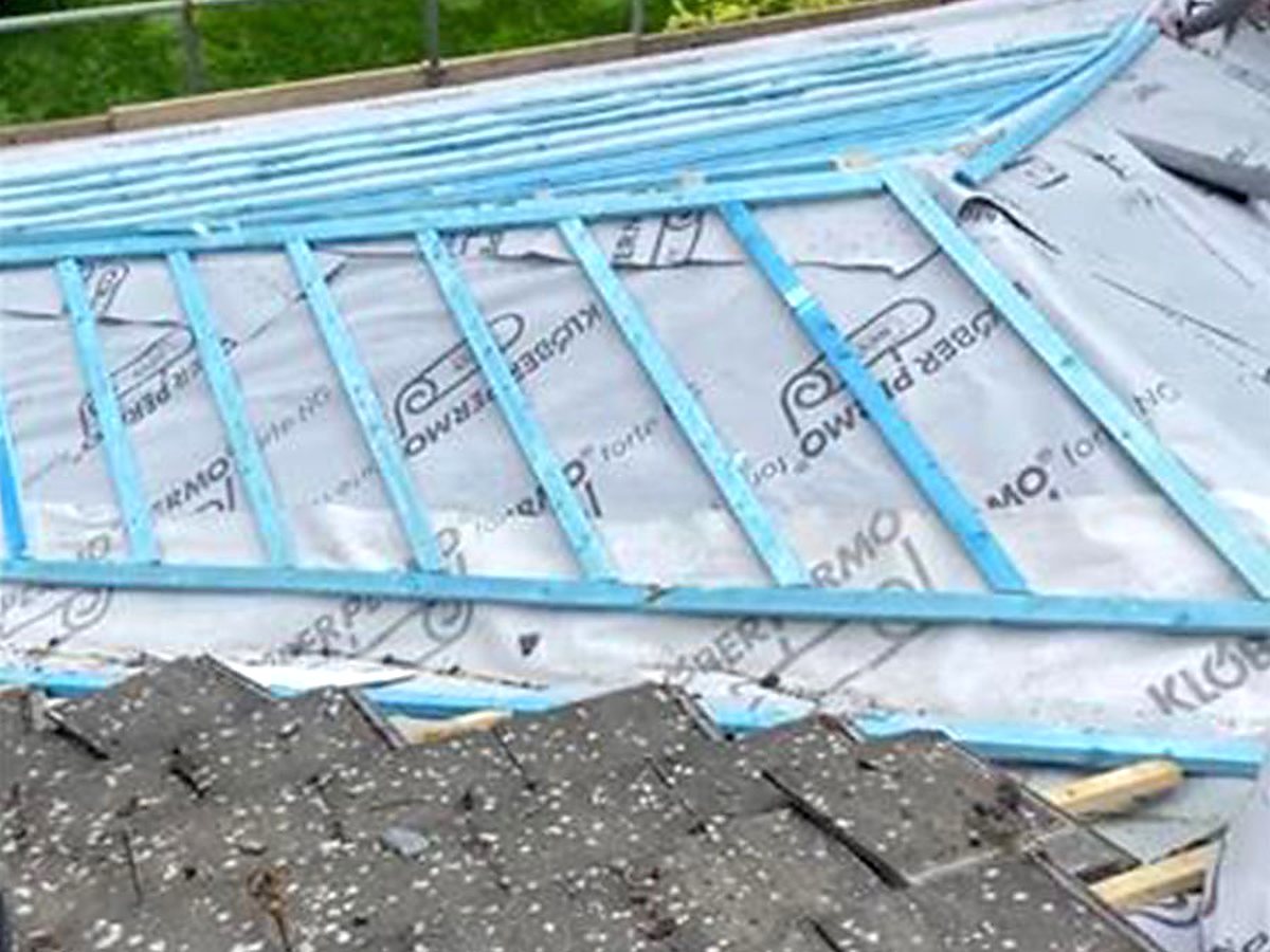 Roof Repairs