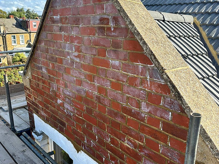 Roofing work in Burgess Hill, photo 1