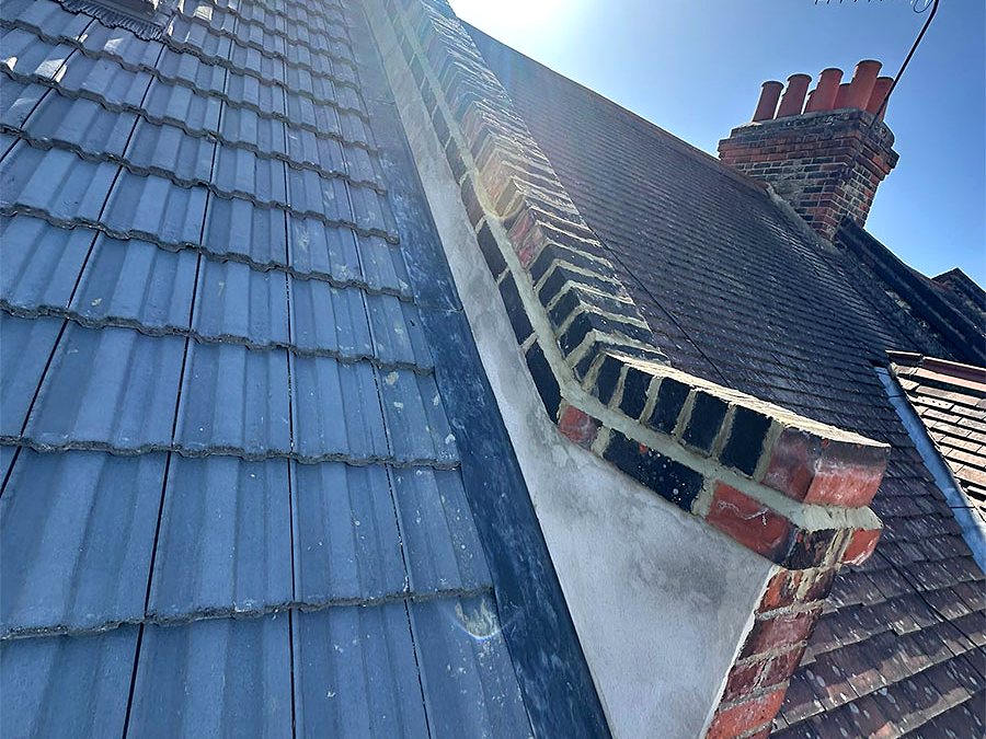 Roofing work in Clapham, photo 2