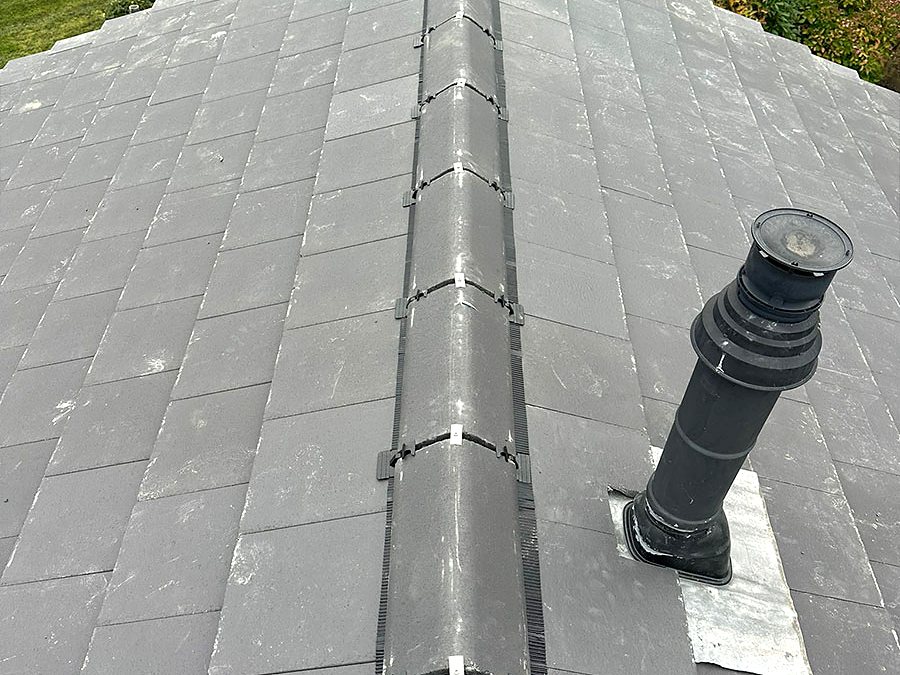 Roofing work in Cobham, photo 1