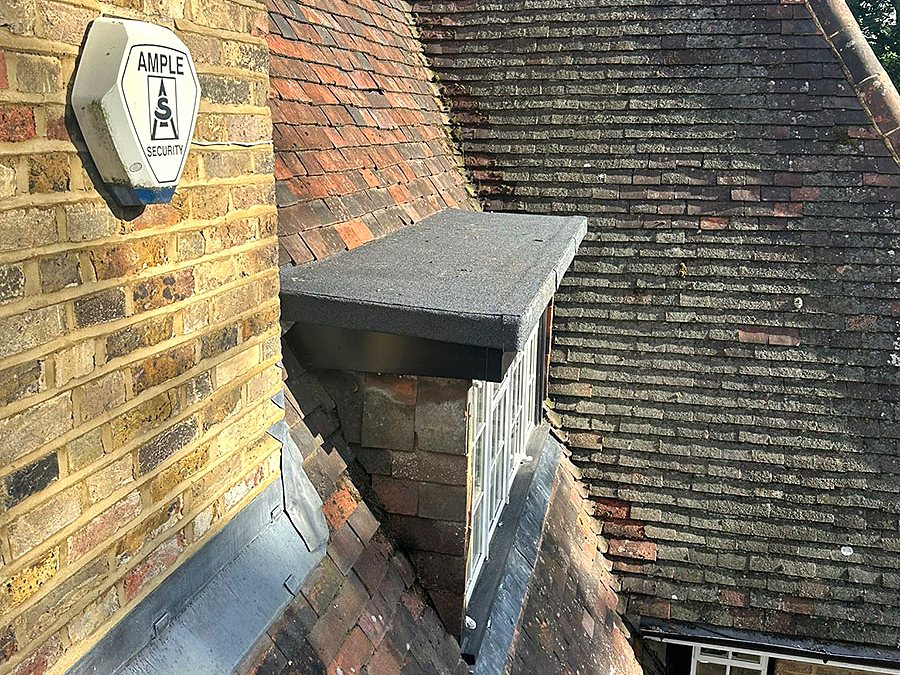 Roofing work in Crawley, photo 2