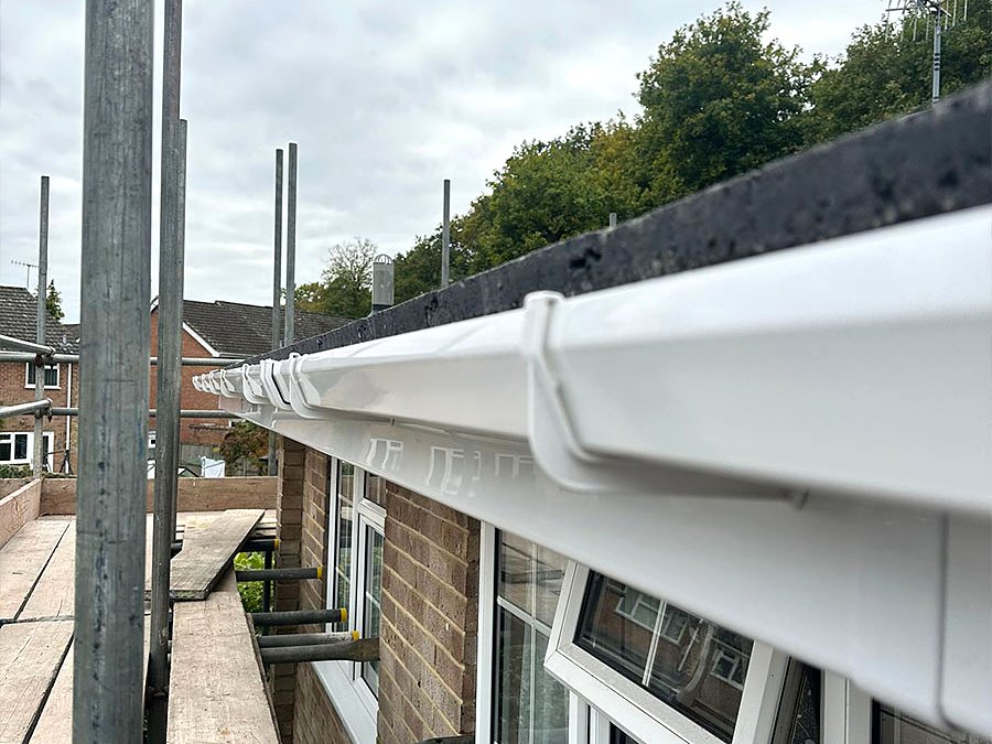 Roofing work in Epsom, photo 1