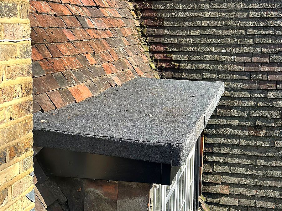 Roofing work in Haywards Heath, photo 1