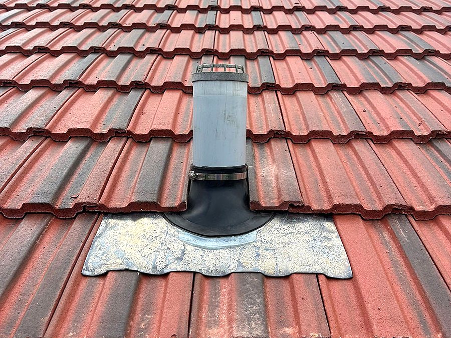Roofing work in Horsham, photo 1