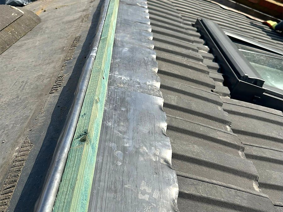 Roofing work in Horsham, photo 2