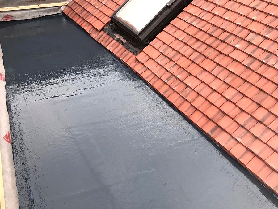 Roofing work in Leatherhead, photo 2