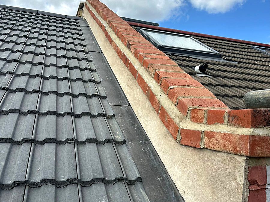 Roofing work in Putney, photo 1