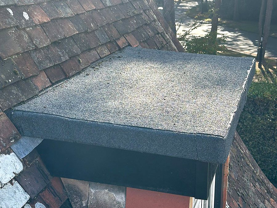 Roofing work in Raynes Park, photo 2