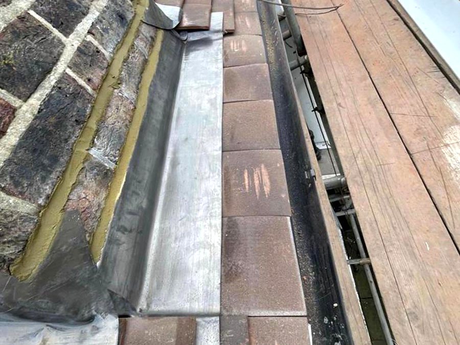 Roofing work in Tooting, photo 1