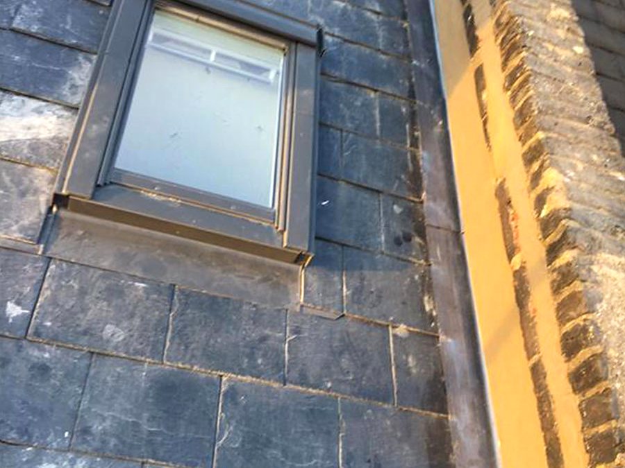 Roofing work in Wimbledon, photo 2
