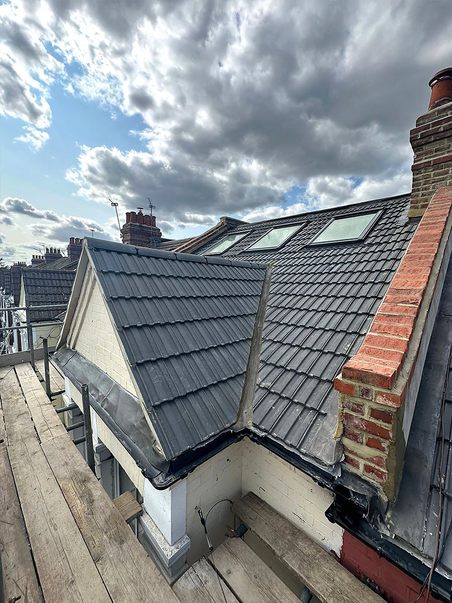 Roofing work in Haywards Heath