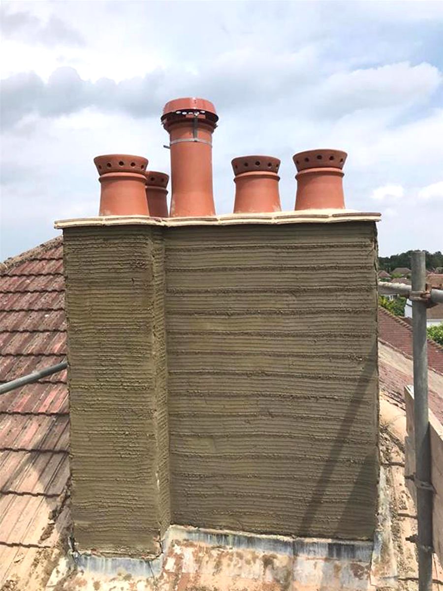 Roofing work in Tooting